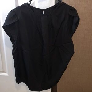 Black Blouse